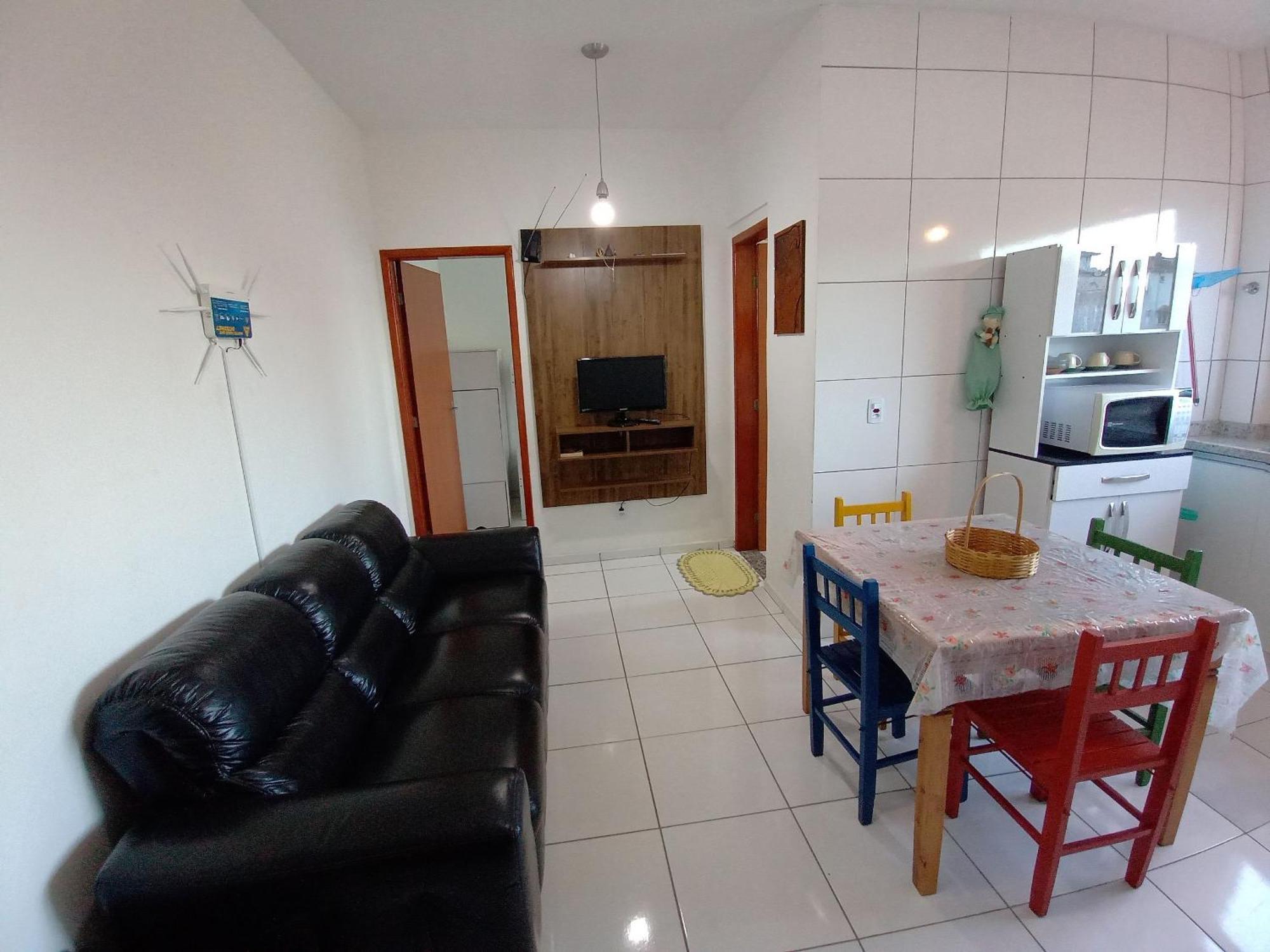Licinio Apartamento Proximo A Praia Ubatuba Exterior photo